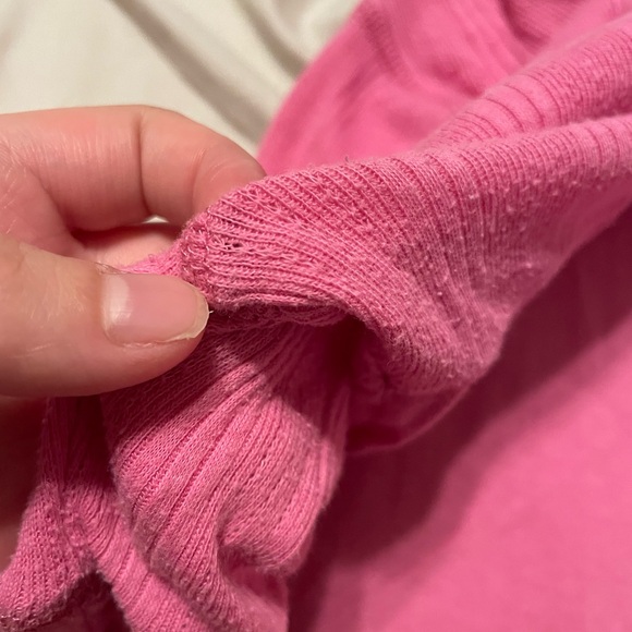 Annie Sue Pink Top - Picture 4 of 4